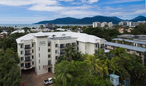 Tropic Towers Apartments - QLD Tourism 0