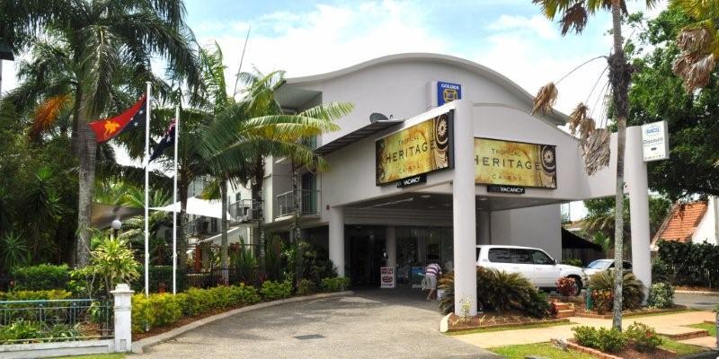 Cairns QLD QLD Tourism