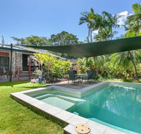 Tropical House Pool and Extra Bungalow 4 bedrooms - QLD Tourism
