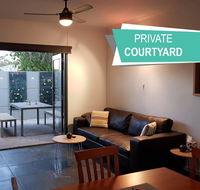 Two Bedroom Garden Apartment - QLD Tourism