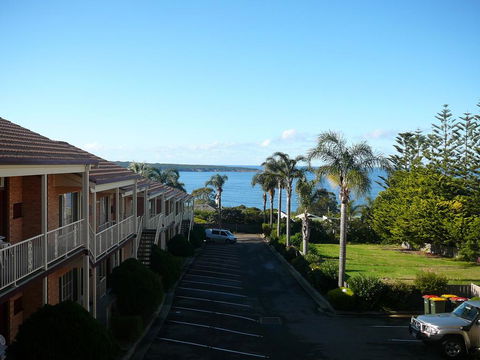 Twofold Bay Motor Inn - Queensland Tourism 0
