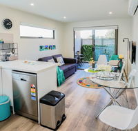 U101 Brunswick Living Brand New Deluxe Balcony Apartment close to Airport and CBD - QLD Tourism