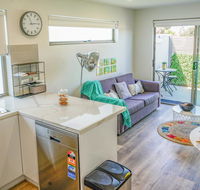 U201 Brunswick Living Brand New Deluxe Balcony Upper Floor Apartment close to Airport and CBD - QLD Tourism
