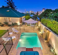 Ultimate Family Home - 3 Bedroom Lux Retreat with Private Pool Spa and Incredible Views - QLD Tourism