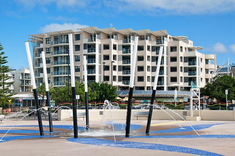 ULTIQA Shearwater Resort - QLD Tourism 1