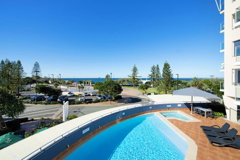 ULTIQA Shearwater Resort - QLD Tourism 3