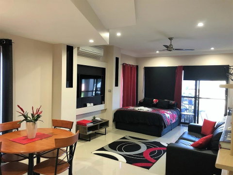Ultra Modern Private Studio Room - Queensland Tourism 0