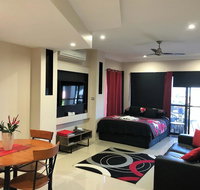 Ultra Modern Private Studio Room