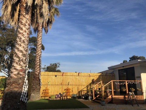 Unique Quiet Bungalow Little Bali Geelong - QLD Tourism 0