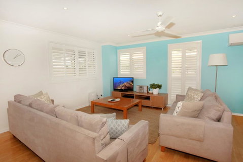 Unit 4, Marcoola Sands, 47 Petrie Avenue Marcoola, 300 BOND, LINEN SUPPLIED - QLD Tourism 0