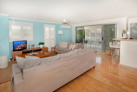 Unit 4, Marcoola Sands, 47 Petrie Avenue Marcoola, 300 BOND, LINEN SUPPLIED - QLD Tourism 1