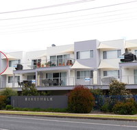Unit 8 - Boardwalk - QLD Tourism