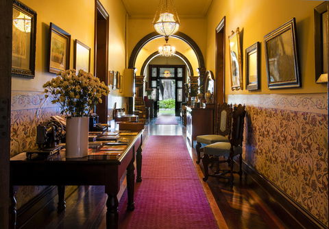 Vacy Hall Toowoomba's Grand Boutique Hotel Since 1873 - QLD Tourism 2