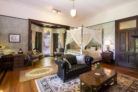 Vacy Hall Toowoomba's Grand Boutique Hotel Since 1873 - QLD Tourism 3