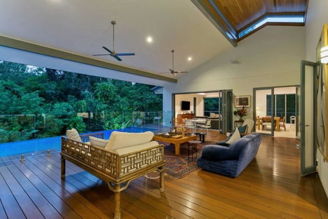Veldree Palm Cove Rainforest Views,Privacy,Close To The Beach And Restaurants - QLD Tourism 0