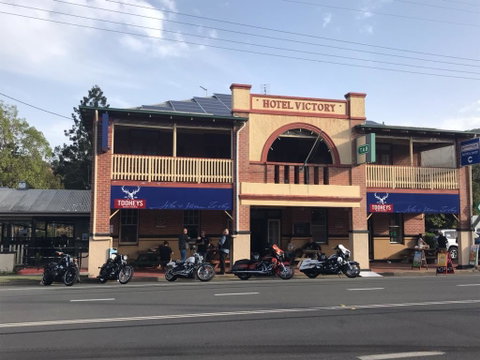 Victory Hotel Mooball - QLD Tourism 1