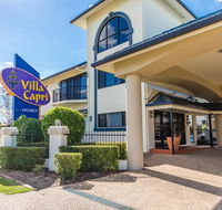 Villa Capri Motel - QLD Tourism