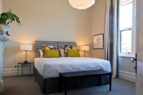 Villa Maria Barossa Luxury Guesthouse - QLD Tourism 3