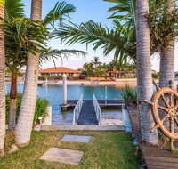 Vista del Mare - 81 Witonga Drive Yamba Family home on water. - QLD Tourism