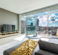Vue of the East End-Wifi - Netflix - Nespresso - QLD Tourism