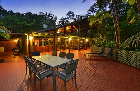 Wait A While Daintree - Queensland Tourism 0