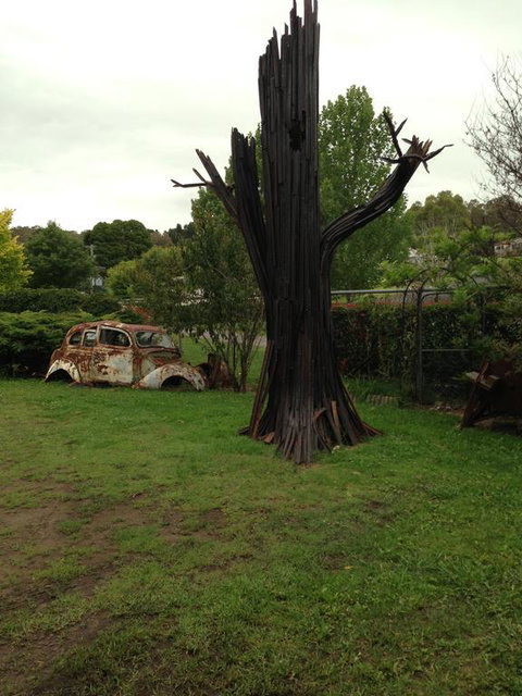 Walcha Royal Cafe & Accommodation - QLD Tourism 1