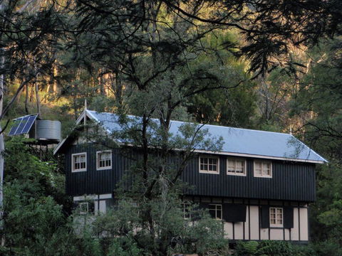 Walhalla Coach House - QLD Tourism 0