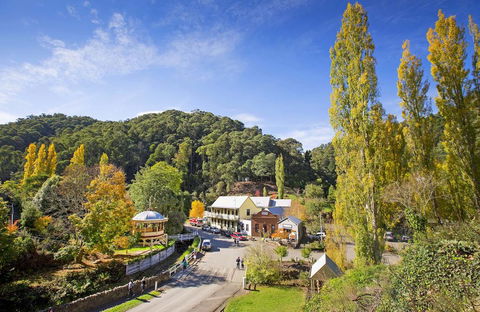 Walhalla's Star Hotel - QLD Tourism 0