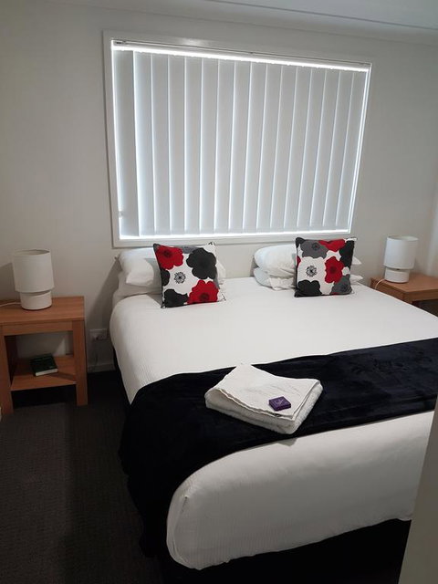 Wallsend Executive Apartments - QLD Tourism 2