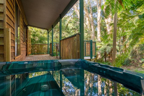 Wanderers Retreat - QLD Tourism 0
