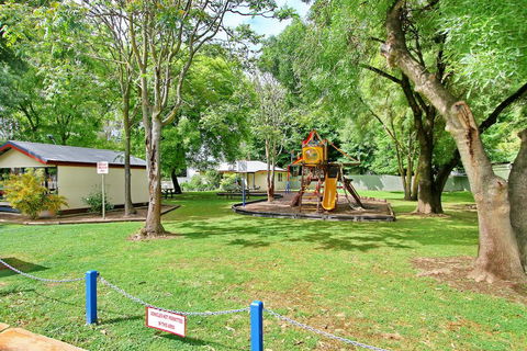 Wangaratta Caravan Park - QLD Tourism 2