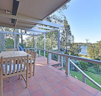 Wangi Waterfront Delight Estate - Waterfront Reserve Home - QLD Tourism