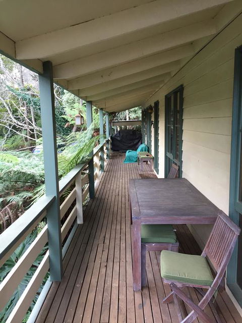 Warburton Holiday House - QLD Tourism 3