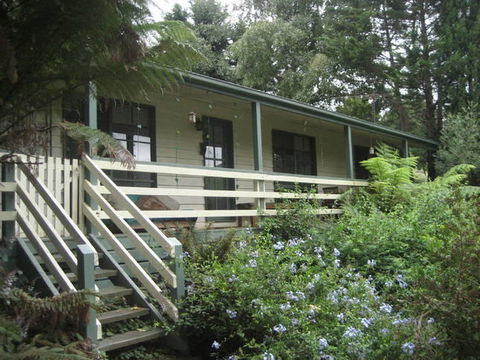Warburton Holiday House - QLD Tourism 0