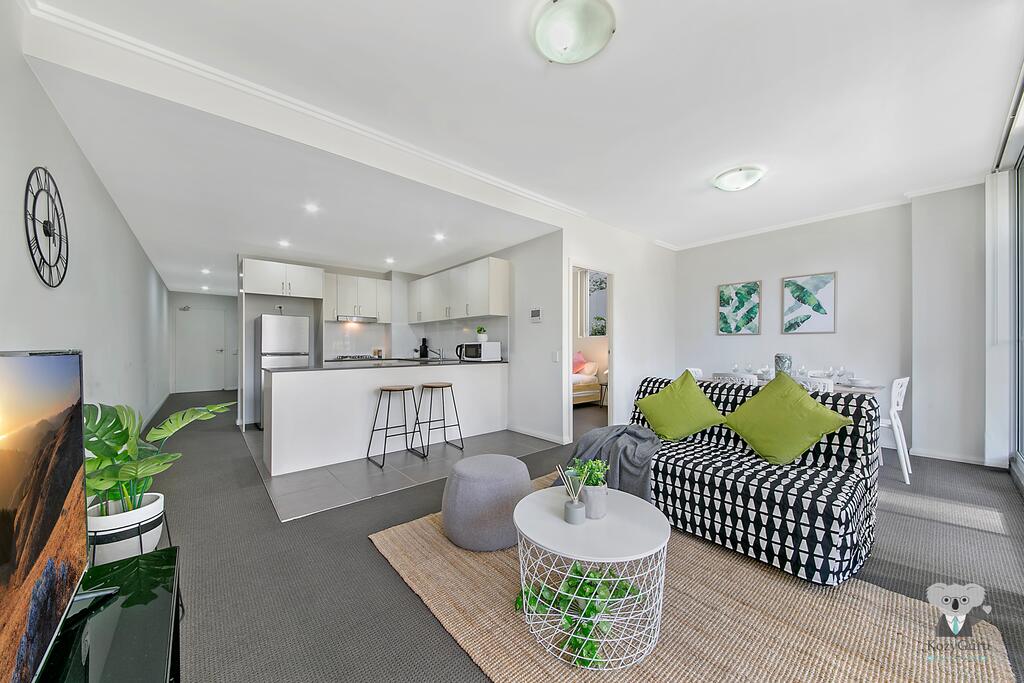 Middleton Grange NSW QLD Tourism