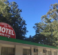 Watagan Forest Motel - Caltex Brunkerville - QLD Tourism