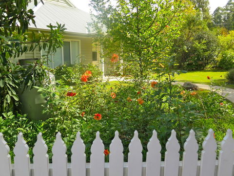 Amelina Cottages - Queensland Tourism 34