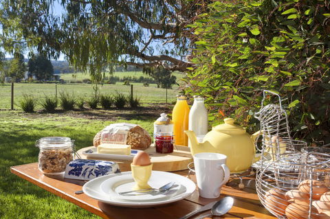 Bluegum Ridge Cottages - Queensland Tourism 22