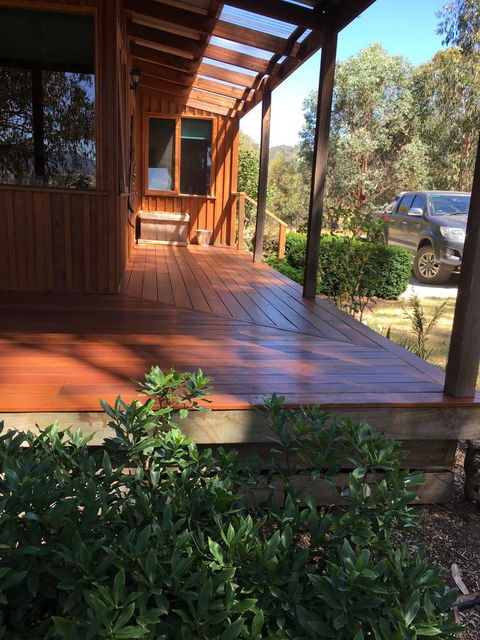 Bluegum Ridge Cottages - Queensland Tourism 10