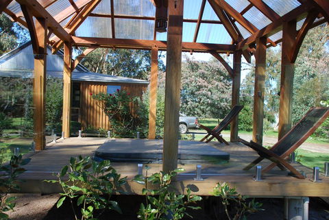 Bluegum Ridge Cottages - Queensland Tourism 26