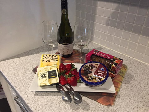 Clarke Street - QLD Tourism 1