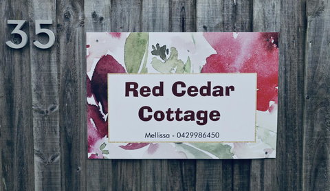 Red Ceder Cottage - Great Ocean Road - Port Campbell - QLD Tourism 25