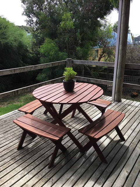 Red Ceder Cottage - Great Ocean Road - Port Campbell - QLD Tourism 26