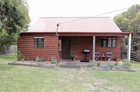 Red Ceder Cottage - Great Ocean Road - Port Campbell - QLD Tourism 23