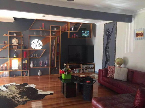 Avala Accommodation Daylesford - Queensland Tourism 13