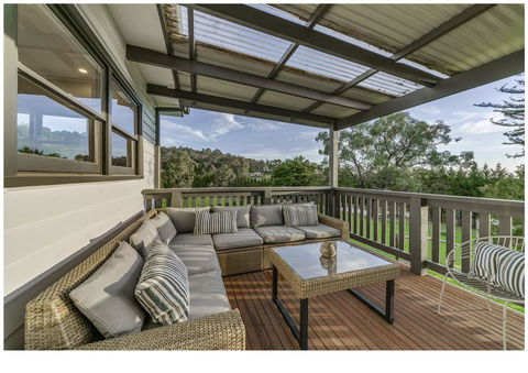 Gracemont Boutique Accommodation - QLD Tourism 18