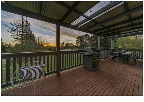 Gracemont Boutique Accommodation - QLD Tourism 5