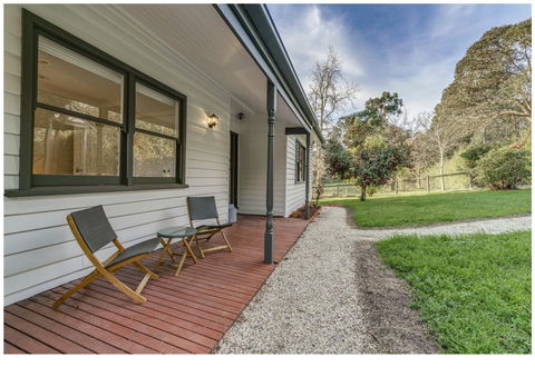 Gracemont Boutique Accommodation - QLD Tourism 16