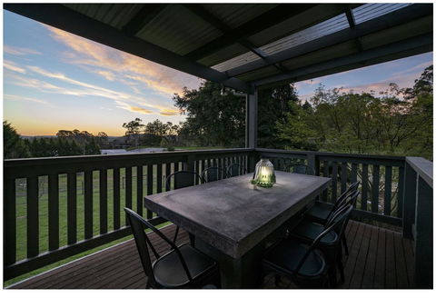 Gracemont Boutique Accommodation - QLD Tourism 19