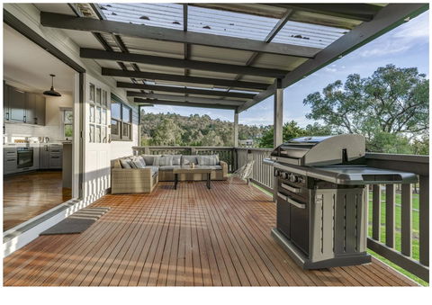 Gracemont Boutique Accommodation - QLD Tourism 7